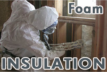 foam insulation in NV